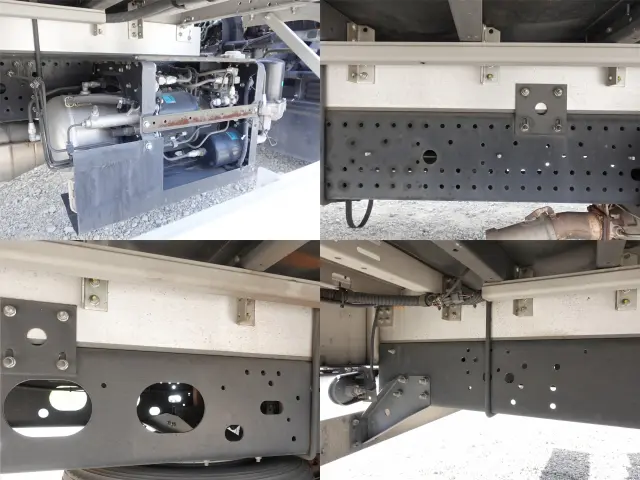 いすゞ フォワード TKG-FRR90S2(2WD)の写真15