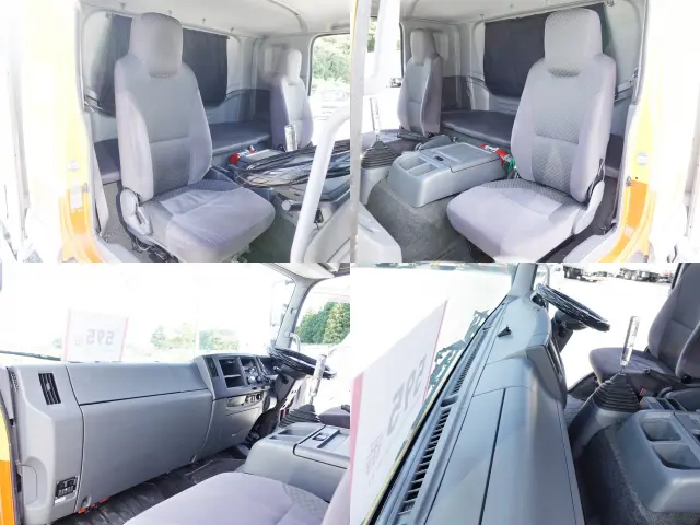 いすゞ フォワード TKG-FRR90S2(2WD)の写真18