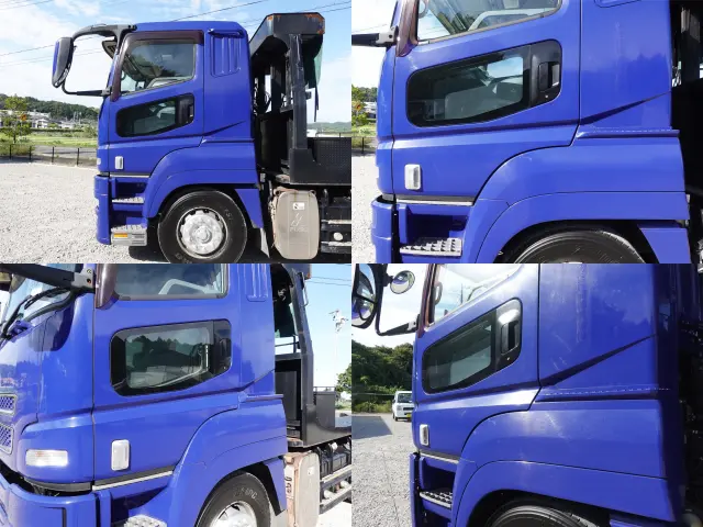 三菱 スーパーグレート QDG-FV50VJR(2WD)の写真8