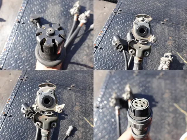 三菱 スーパーグレート QDG-FV50VJR(2WD)の写真11