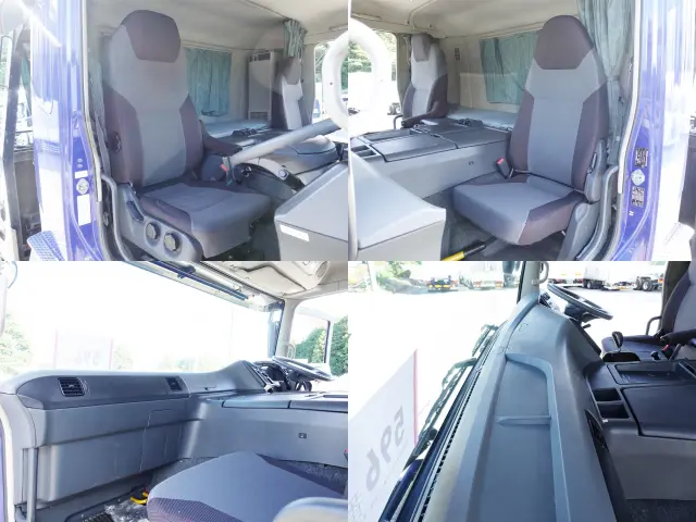 三菱 スーパーグレート QDG-FV50VJR(2WD)の写真14