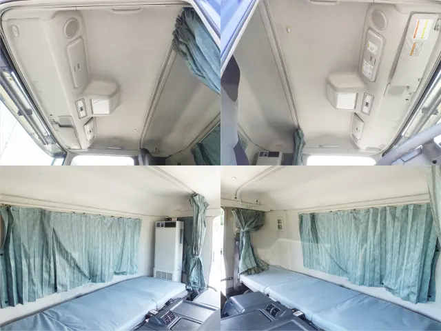 三菱 スーパーグレート QDG-FV50VJR(2WD)の写真16