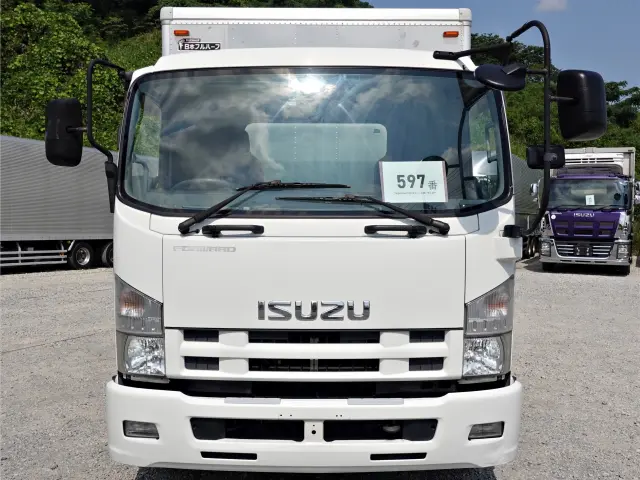 いすゞ フォワード SKG-FRR90S2(2WD)の写真3
