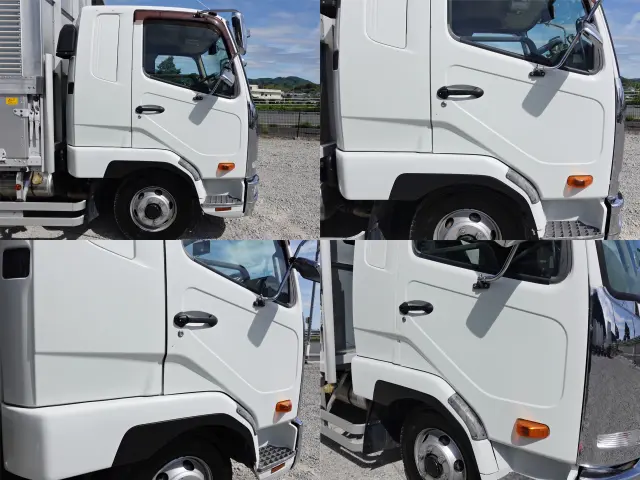 三菱 ファイター TKG-FK61F(2WD)の写真4