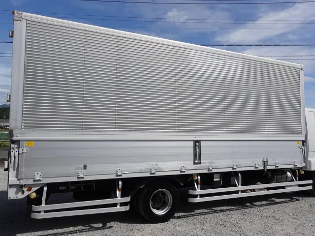 三菱 ファイター TKG-FK61F(2WD)の写真5