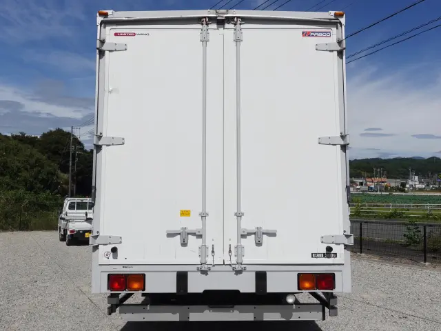 三菱 ファイター TKG-FK61F(2WD)の写真6