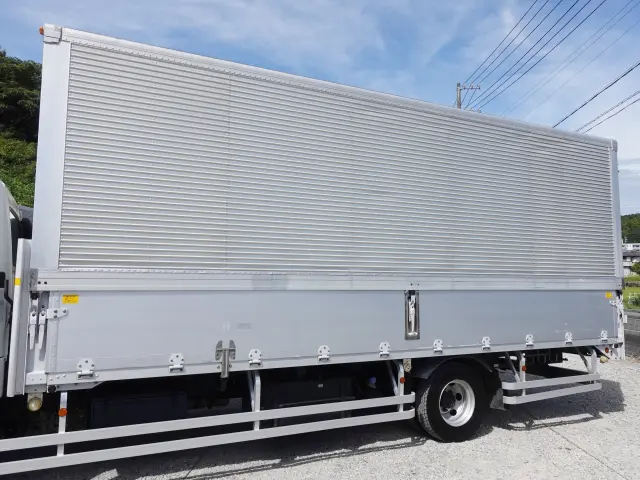 三菱 ファイター TKG-FK61F(2WD)の写真7