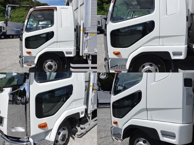 三菱 ファイター TKG-FK61F(2WD)の写真8