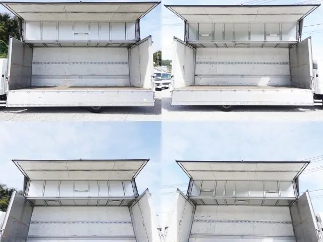 三菱 ファイター TKG-FK61F(2WD)の写真10