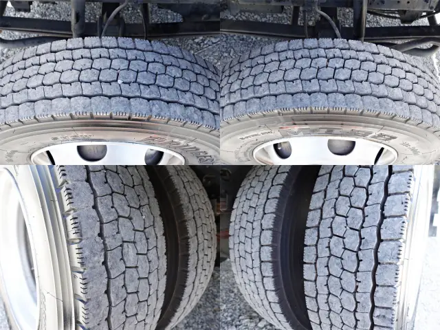 三菱 ファイター TKG-FK61F(2WD)の写真12