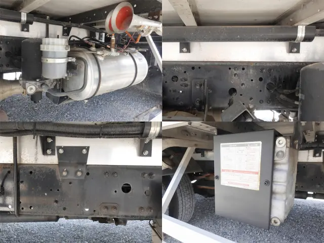 三菱 ファイター TKG-FK61F(2WD)の写真14