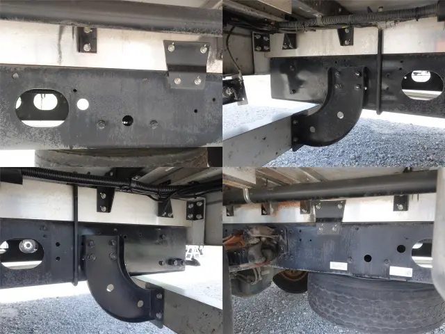 三菱 ファイター TKG-FK61F(2WD)の写真15