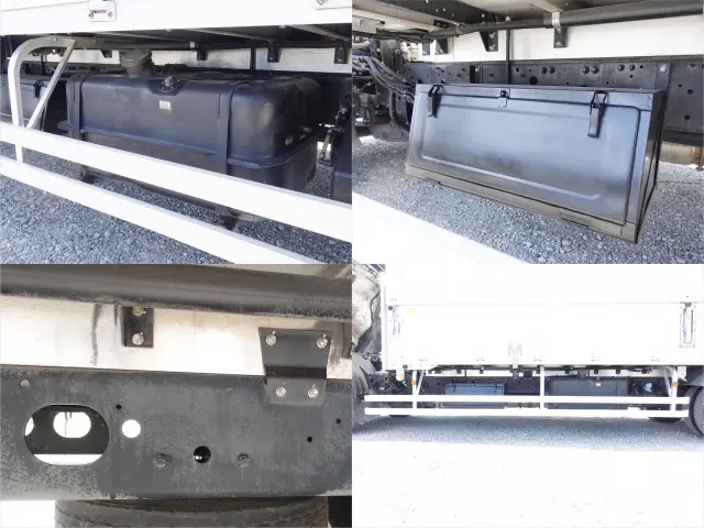 三菱 ファイター TKG-FK61F(2WD)の写真16