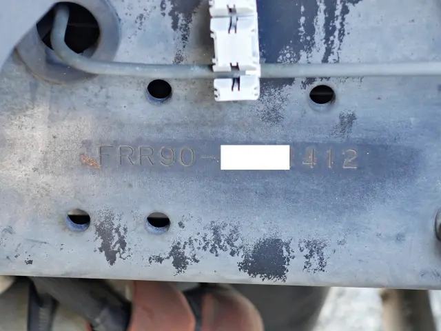 いすゞ フォワード SKG-FRR90S2(2WD)の写真16
