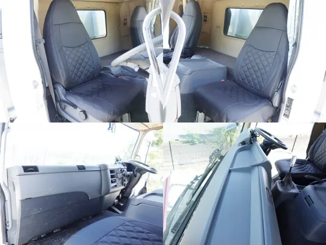 三菱 ファイター TKG-FK61F(2WD)の写真17