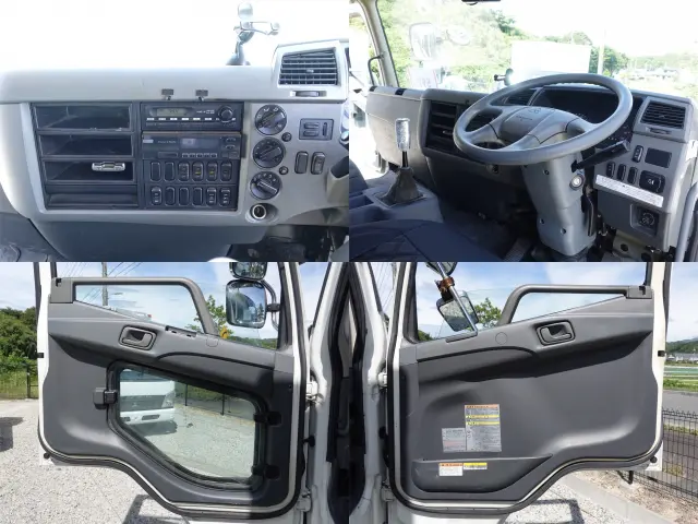 三菱 ファイター TKG-FK61F(2WD)の写真18