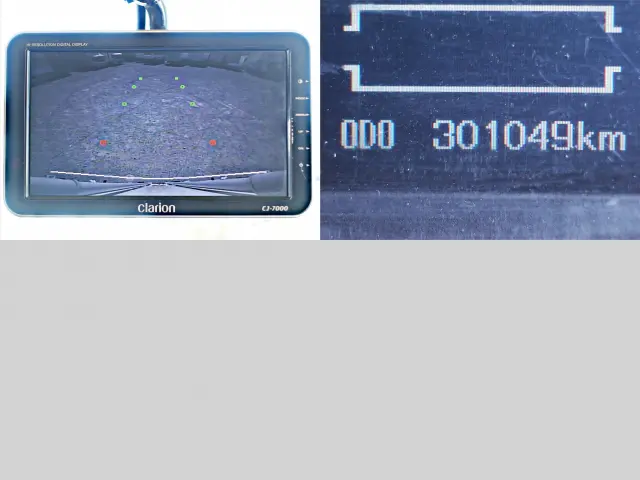 三菱 ファイター TKG-FK61F(2WD)の写真19