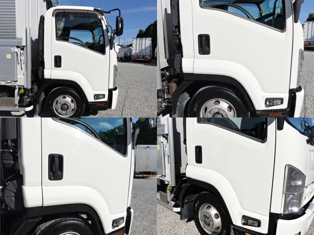 いすゞ フォワード TKG-FRR90T2(2WD)の写真4