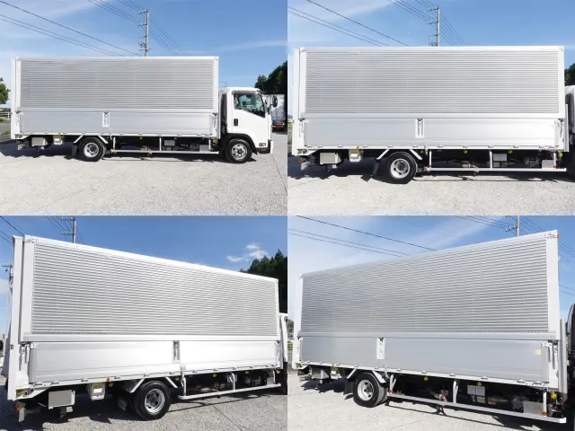 いすゞ フォワード TKG-FRR90T2(2WD)の写真5
