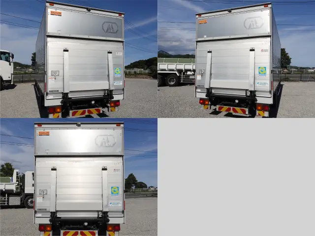 いすゞ フォワード TKG-FRR90T2(2WD)の写真6