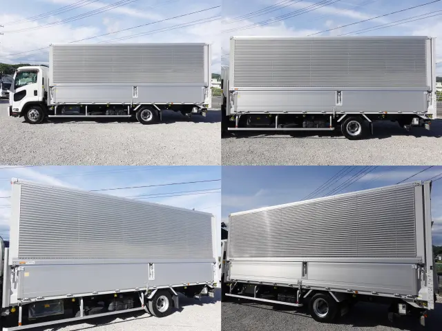 いすゞ フォワード TKG-FRR90T2(2WD)の写真7