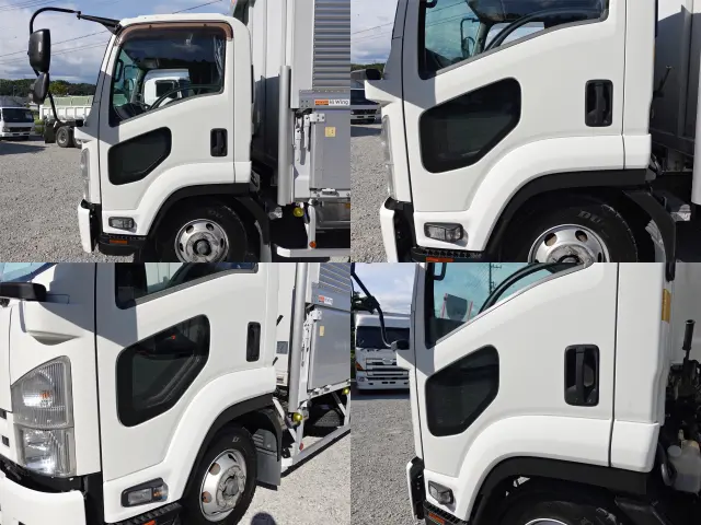 いすゞ フォワード TKG-FRR90T2(2WD)の写真8