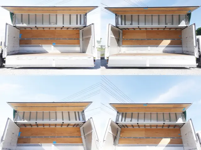 いすゞ フォワード TKG-FRR90T2(2WD)の写真9