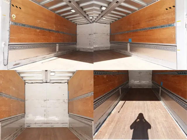 いすゞ フォワード TKG-FRR90T2(2WD)の写真10