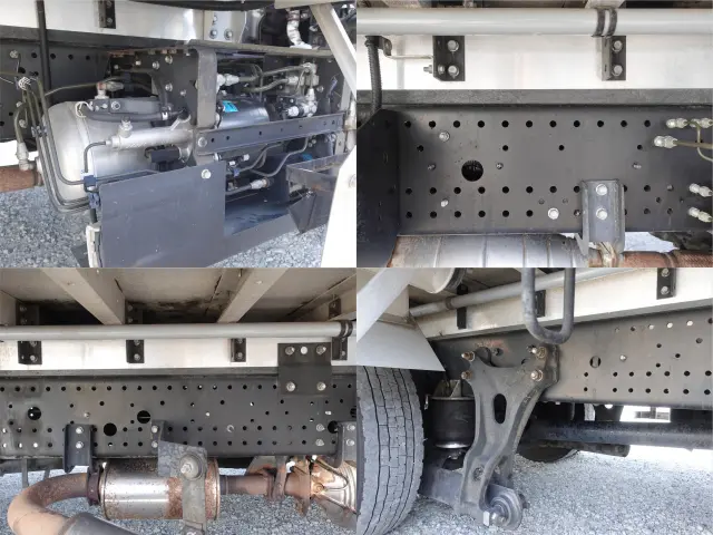 いすゞ フォワード TKG-FRR90T2(2WD)の写真14