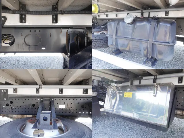 いすゞ フォワード TKG-FRR90T2(2WD)の写真16