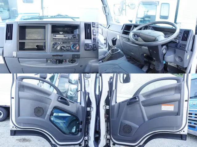 いすゞ フォワード TKG-FRR90T2(2WD)の写真19