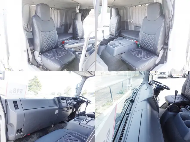 いすゞ フォワード SKG-FRR90T2(2WD)の写真21