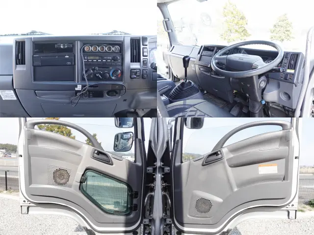 いすゞ フォワード SKG-FRR90T2(2WD)の写真22