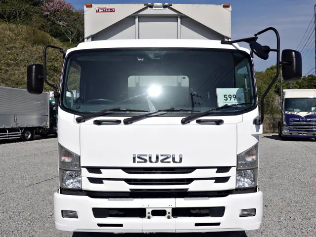 いすゞ フォワード TKG-FRR90T2(2WD)の写真3
