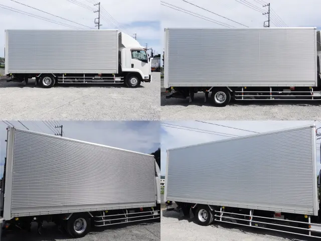 いすゞ フォワード LKG-FTR34T2(2WD)の写真5