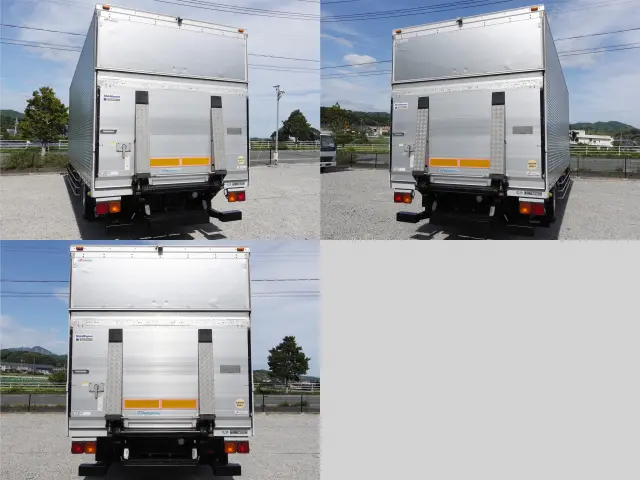 いすゞ フォワード LKG-FTR34T2(2WD)の写真6