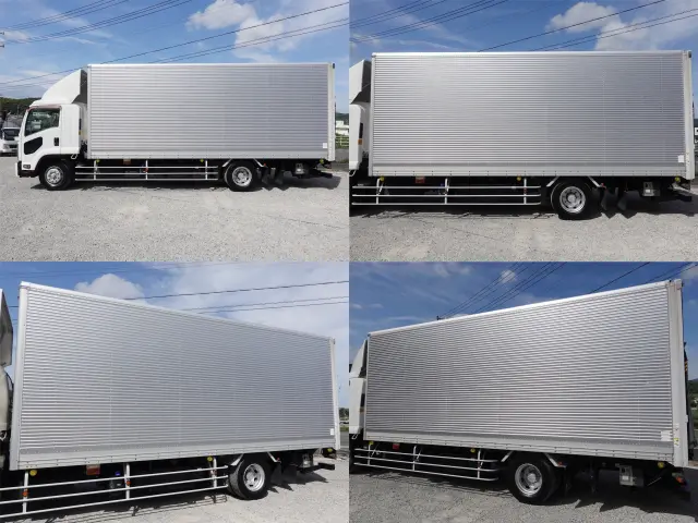 いすゞ フォワード LKG-FTR34T2(2WD)の写真7