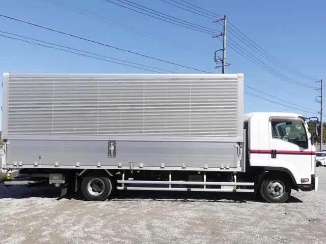 いすゞ フォワード TKG-FRR90T2(2WD)の写真7