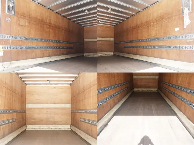 いすゞ フォワード LKG-FTR34T2(2WD)の写真10