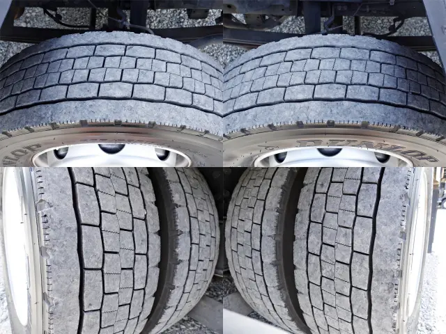 いすゞ フォワード LKG-FTR34T2(2WD)の写真12