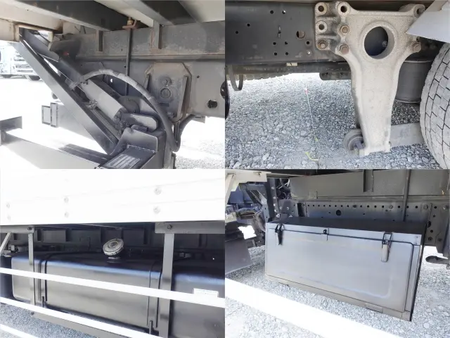 いすゞ フォワード LKG-FTR34T2(2WD)の写真15