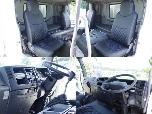 いすゞ フォワード LKG-FTR34T2(2WD)の写真17