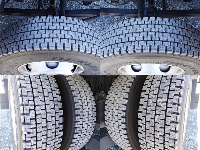 いすゞ フォワード TKG-FRR90T2(2WD)の写真19