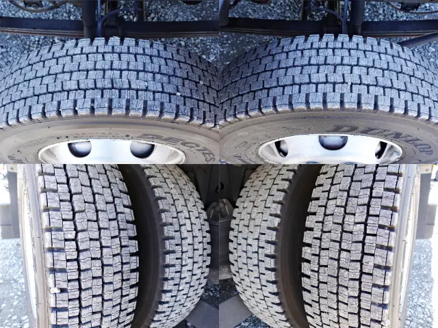 いすゞ フォワード TKG-FRR90T2(2WD)の写真20