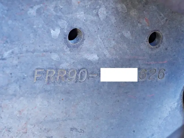 いすゞ フォワード TKG-FRR90T2(2WD)の写真21