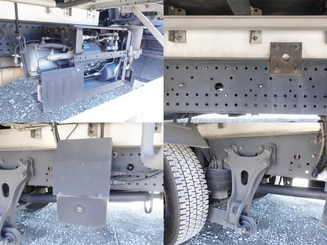 いすゞ フォワード TKG-FRR90T2(2WD)の写真23