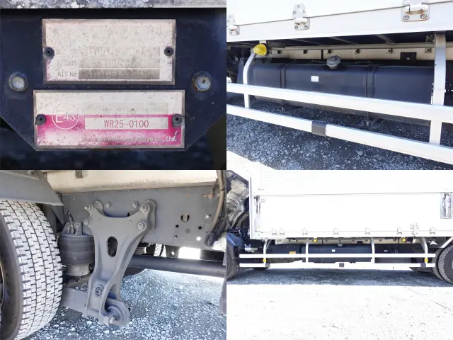 いすゞ フォワード TKG-FRR90T2(2WD)の写真24