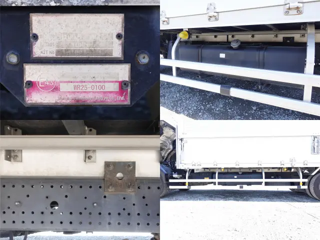 いすゞ フォワード TKG-FRR90T2(2WD)の写真24