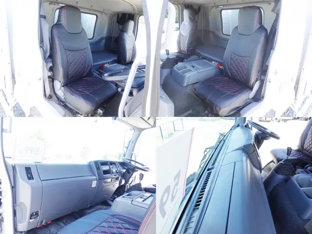 いすゞ フォワード TKG-FRR90T2(2WD)の写真25