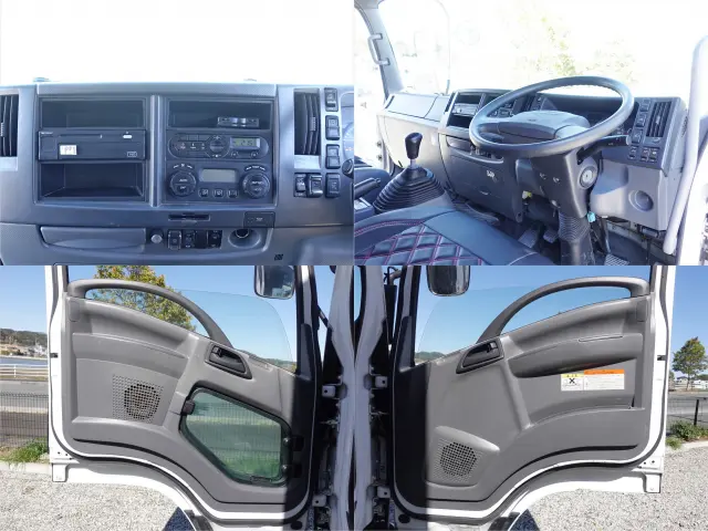 いすゞ フォワード TKG-FRR90T2(2WD)の写真26